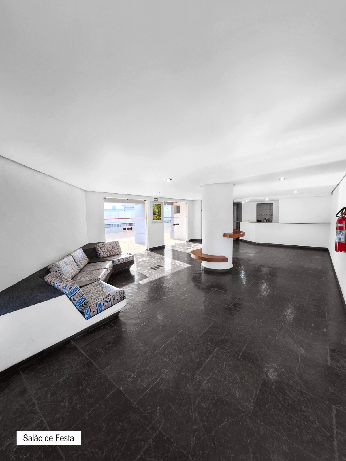 Apartamento à Venda no Centro 