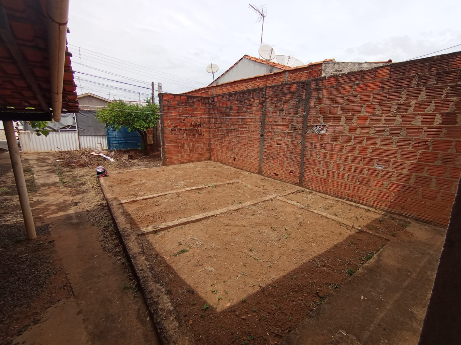 Casa à venda do Santa Efigênia 