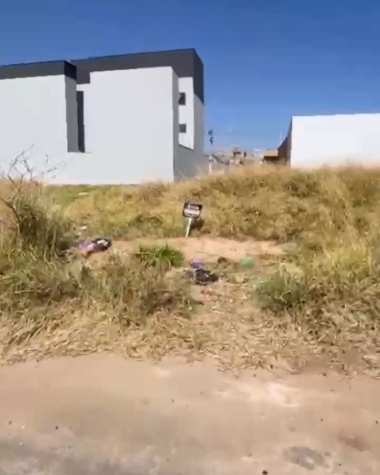 Terreno a Venda Jardim Adelinha 