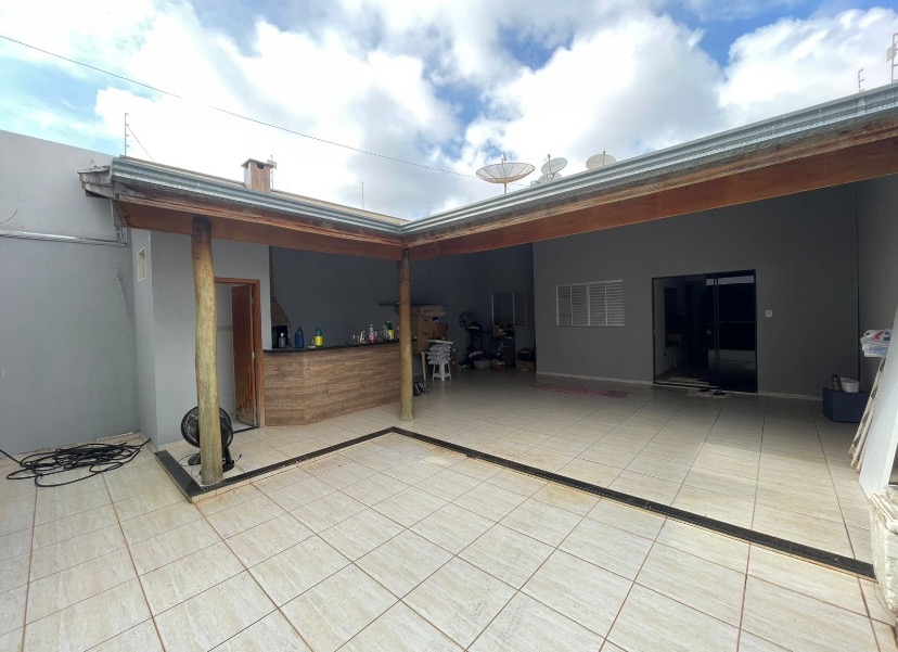 Casa a Venda no Residencial São Domingos