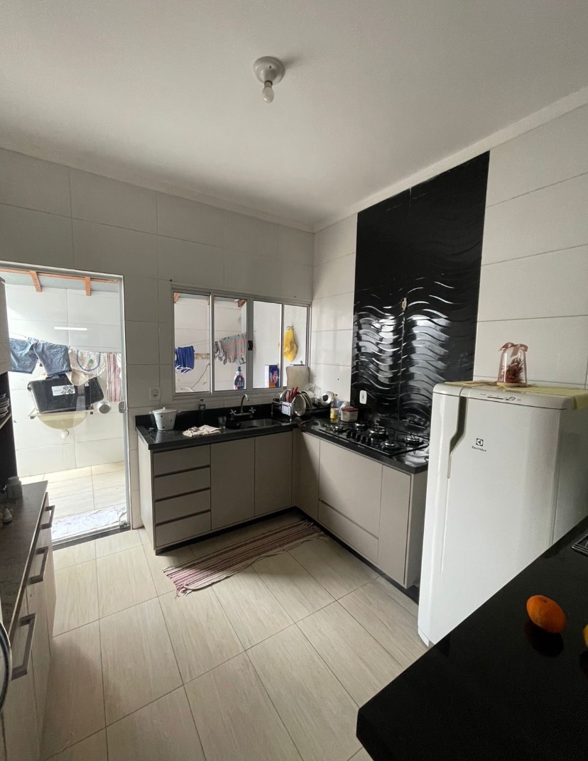 Casa a Venda no Residencial São Domingos