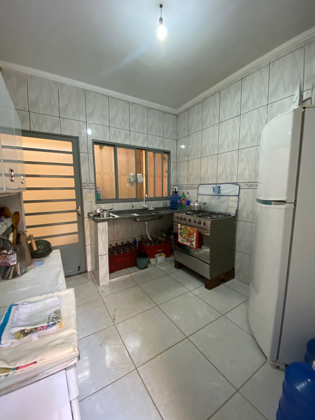 Casa a venda no Residencial Meirelles  