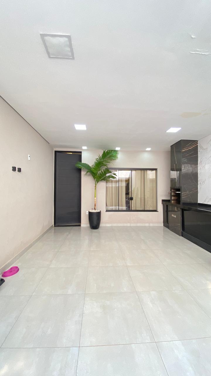 Casa a Venda no Residencial Zanetti