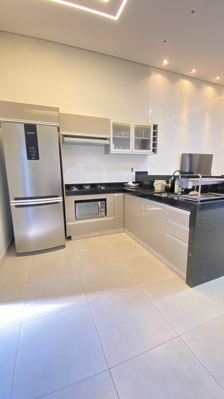 Casa a Venda no Residencial Zanetti