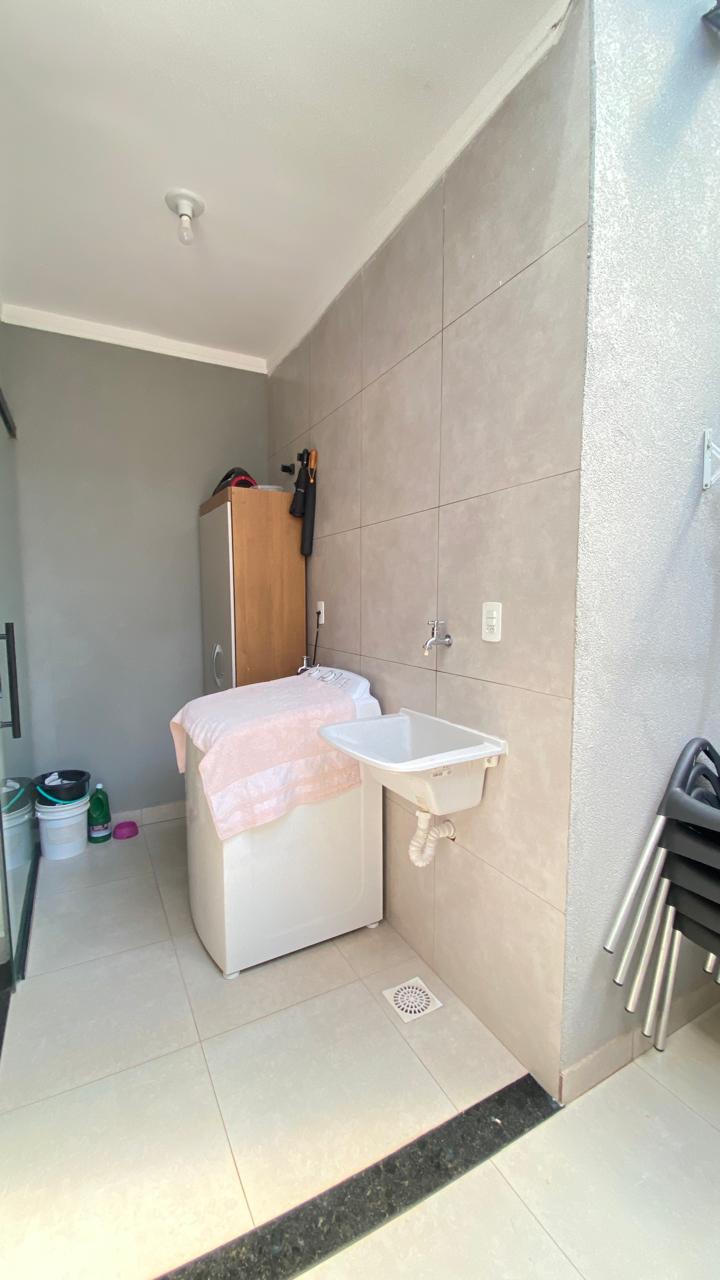Casa a Venda no Residencial Zanetti