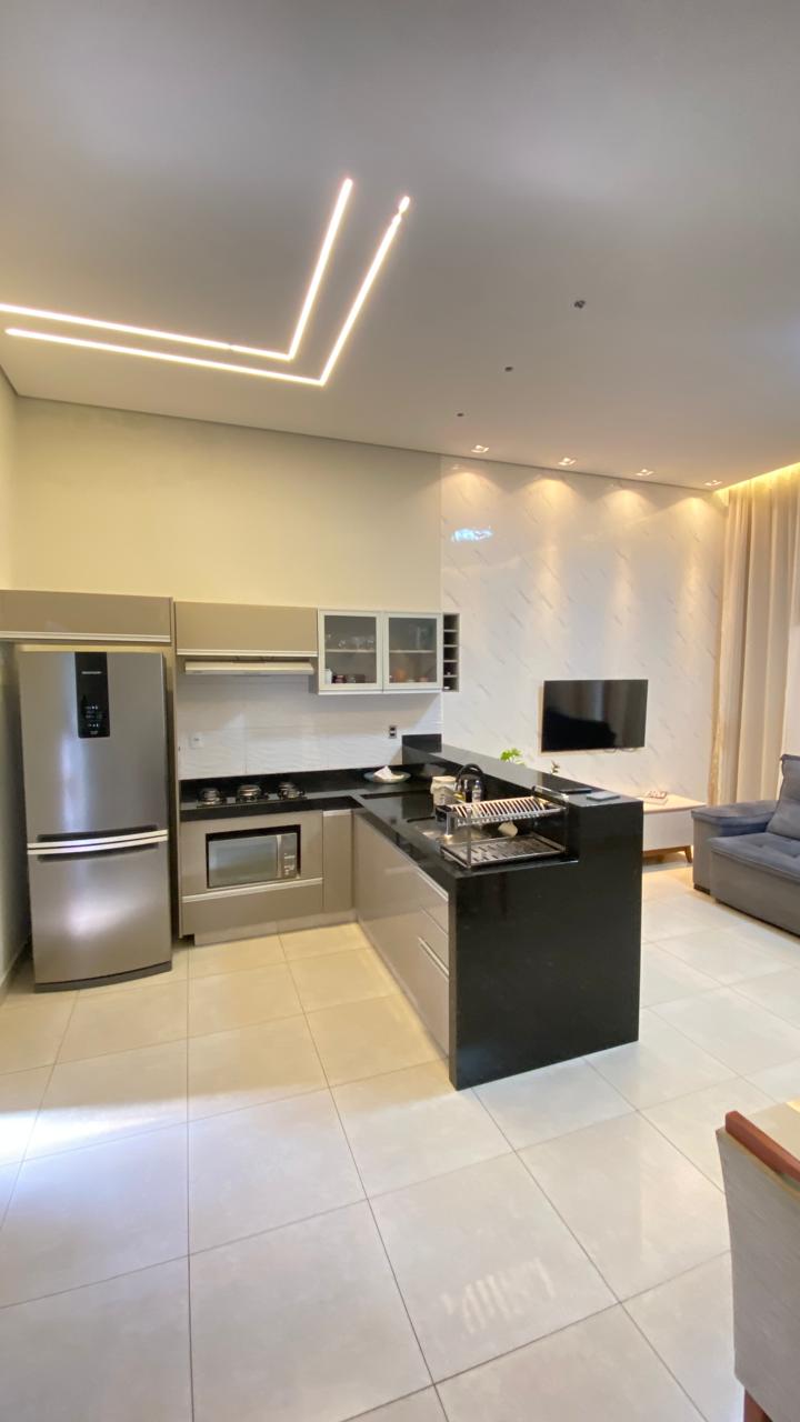 Casa a Venda no Residencial Zanetti