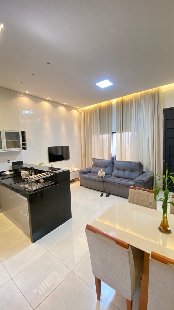 Casa a Venda no Residencial Zanetti