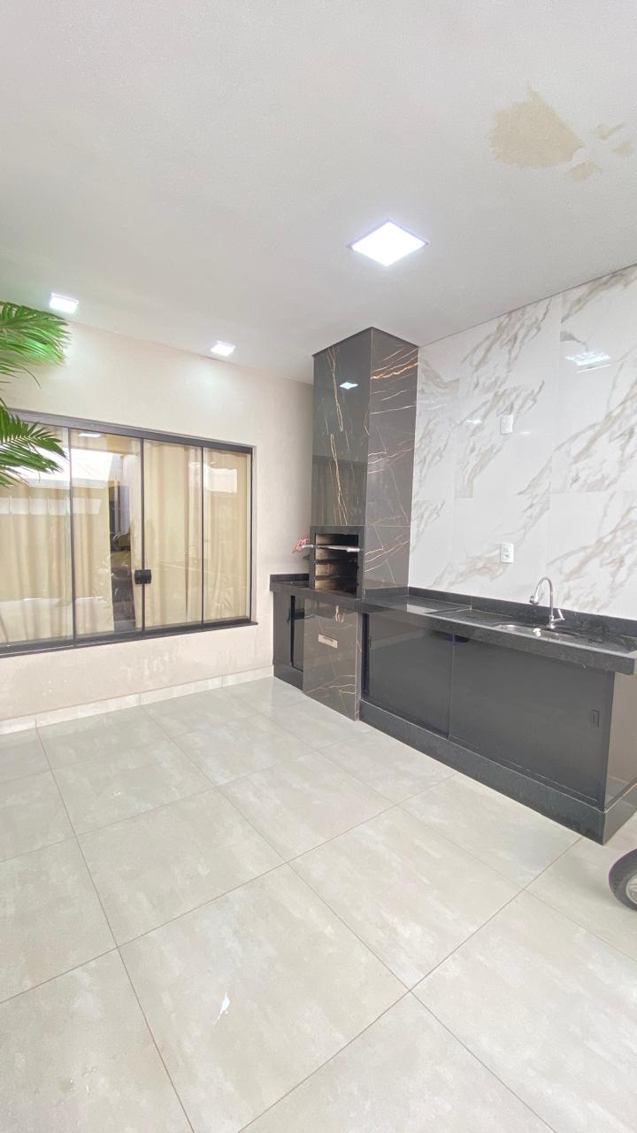 Casa a Venda no Residencial Zanetti