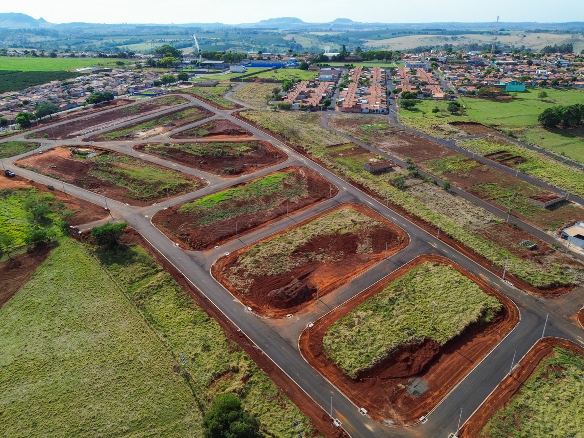 Loteamento Residencial Paraíso