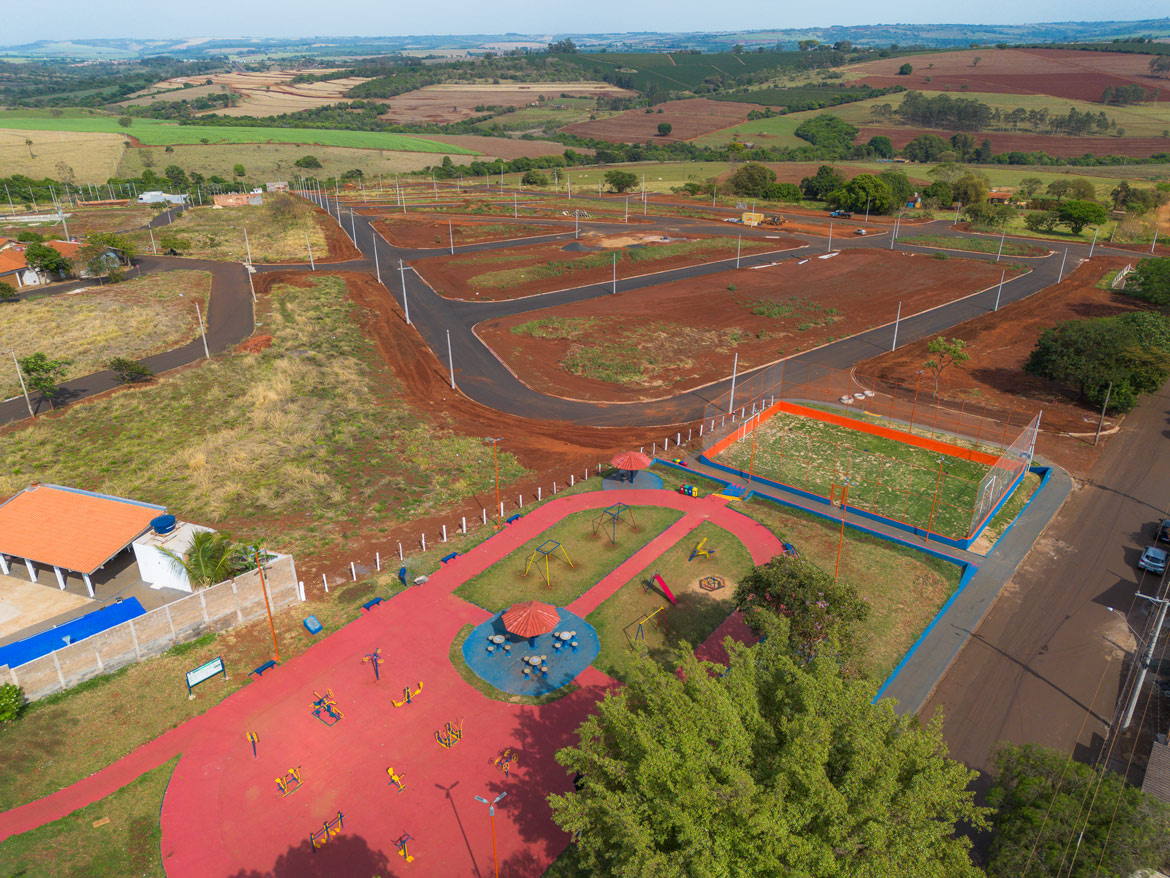 Loteamento Residencial Paraíso