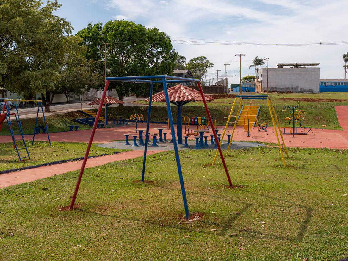 Loteamento Residencial Paraíso