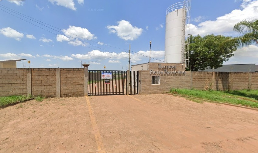 Terreno de Chácara à Venda no Centro