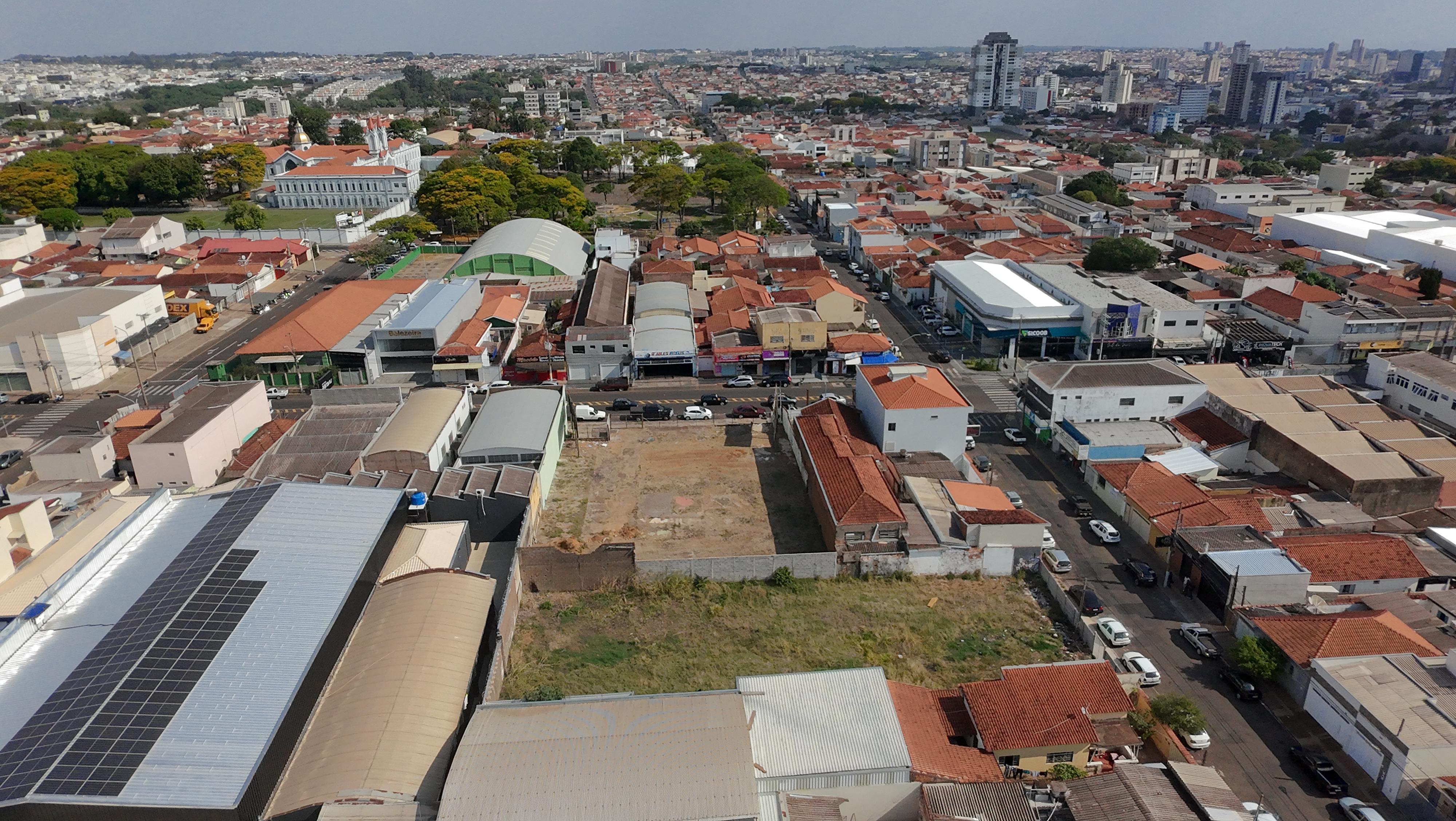 Terreno a Venda no Vila Aparecida