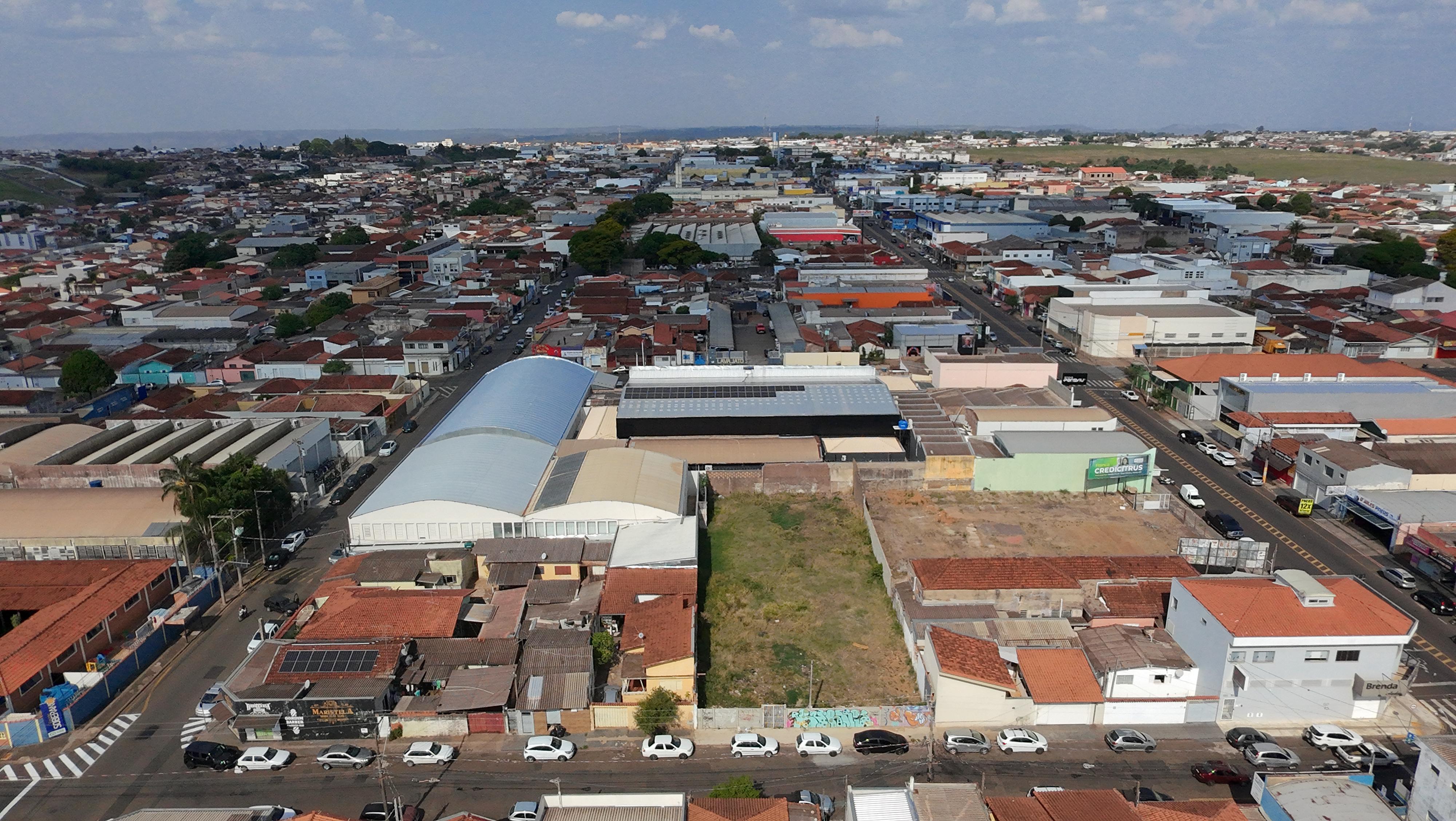 Terreno a Venda no Vila Aparecida