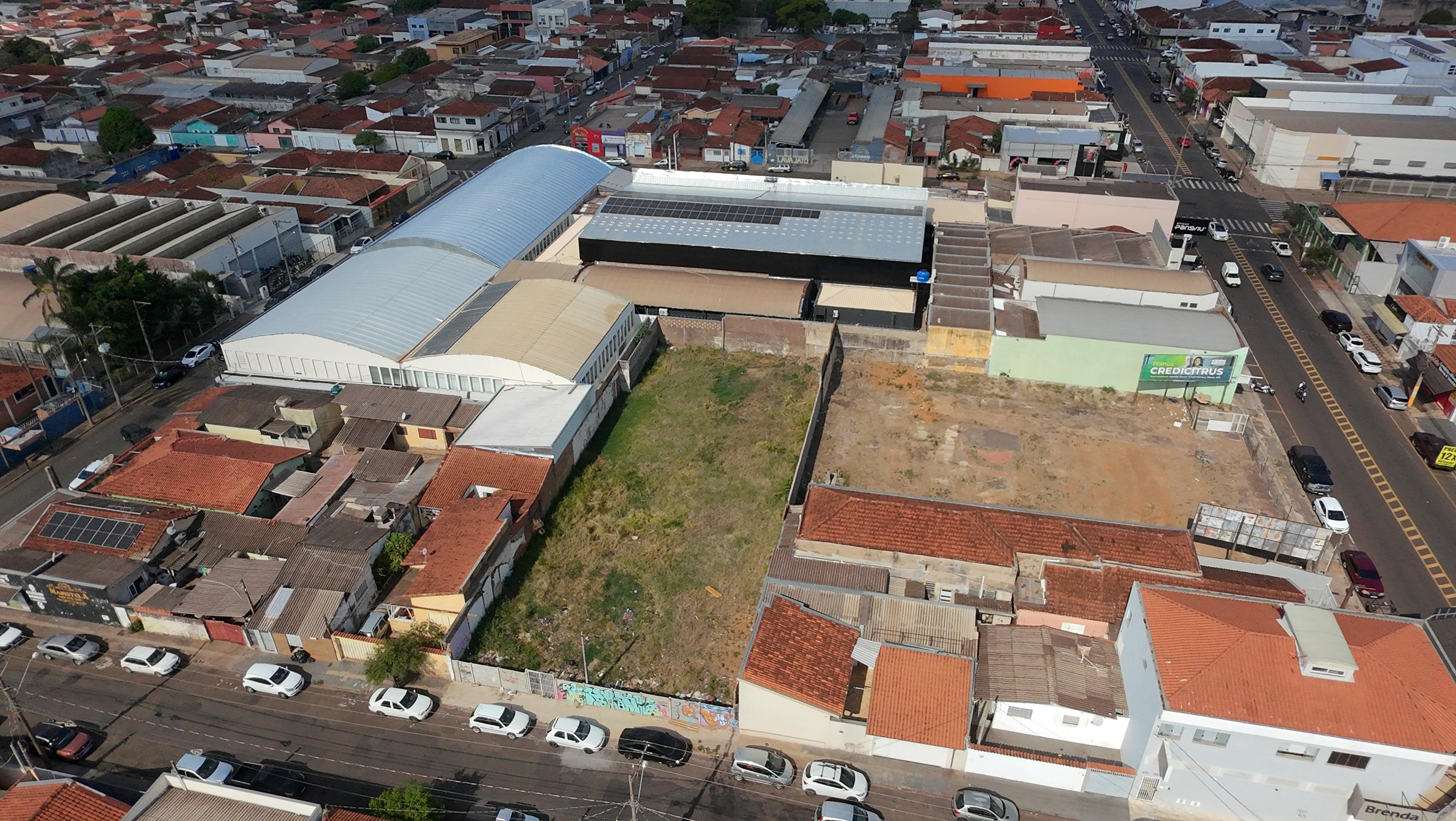 Terreno a Venda no Vila Aparecida