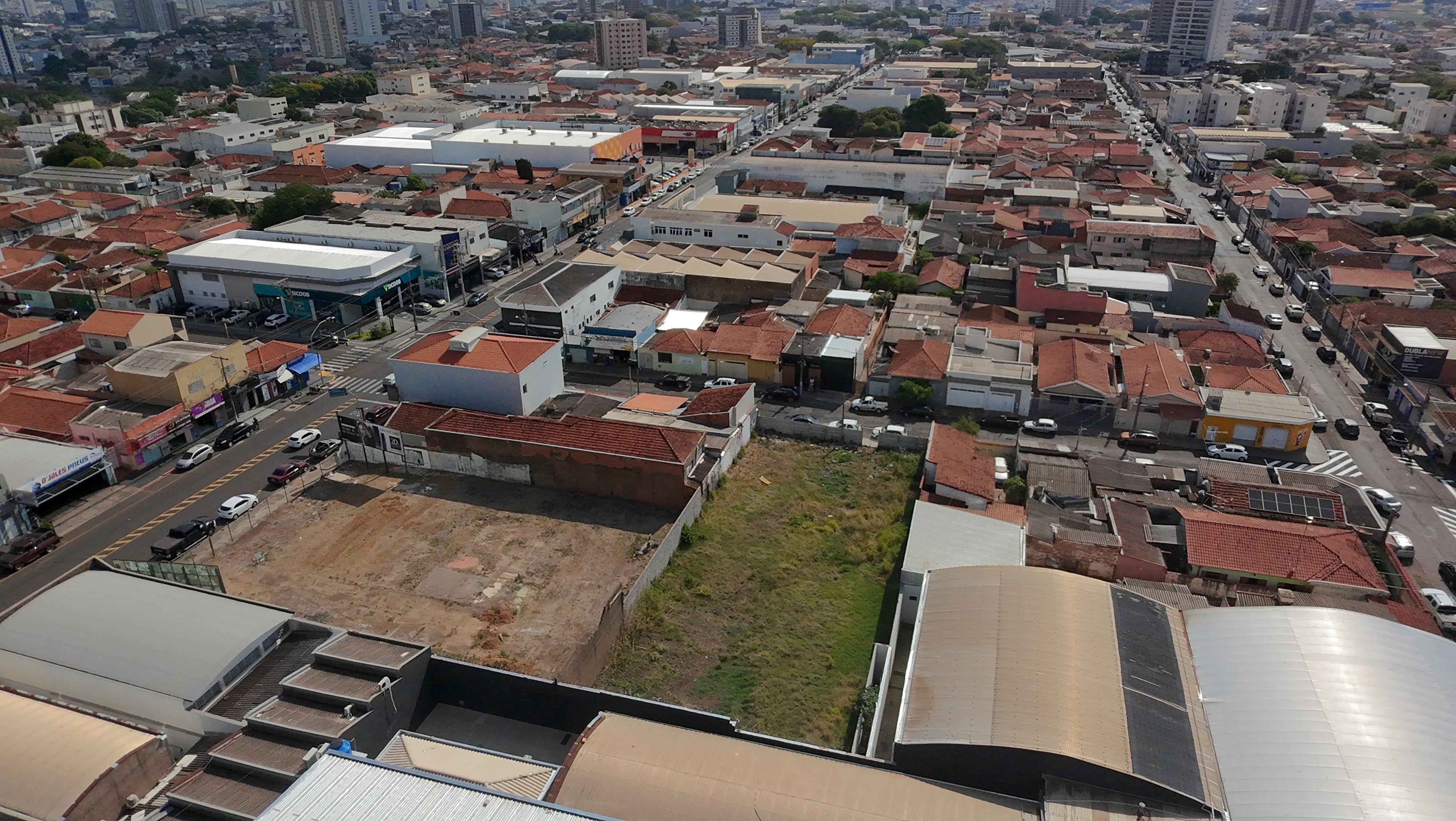 Terreno a Venda no Vila Aparecida