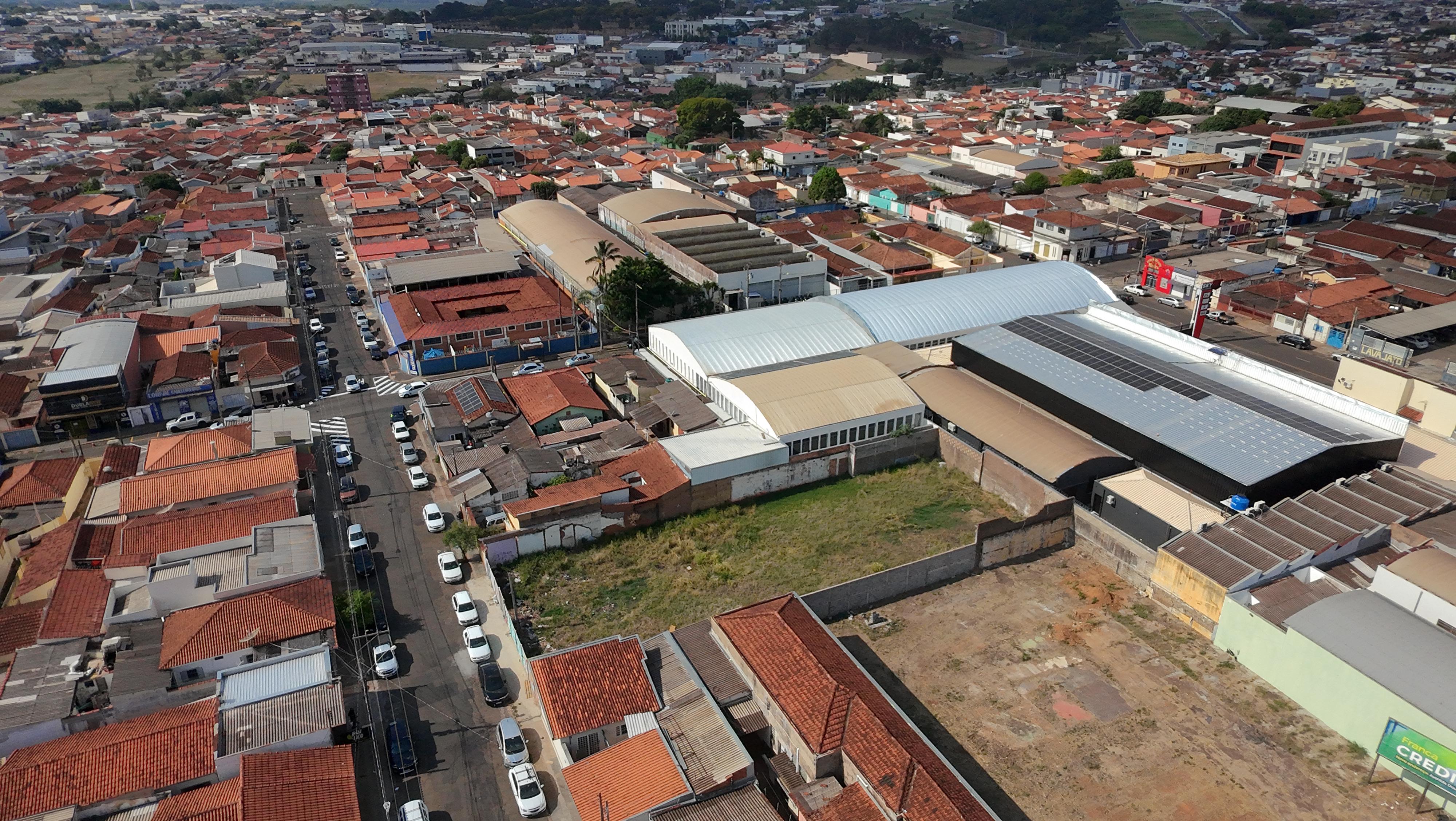 Terreno a Venda no Vila Aparecida