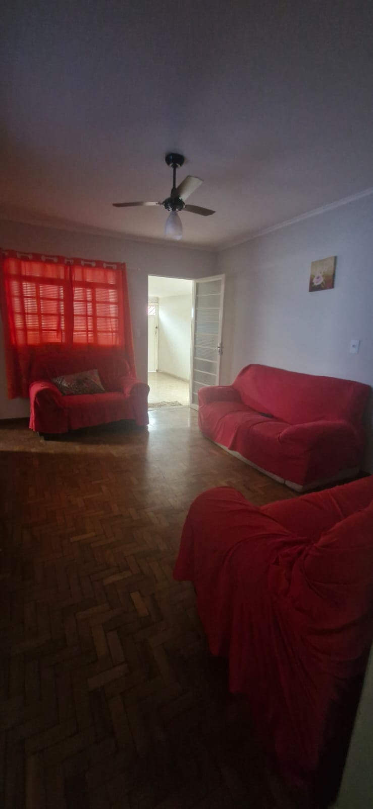 Casa a Venda na Vila Santa Cruz 