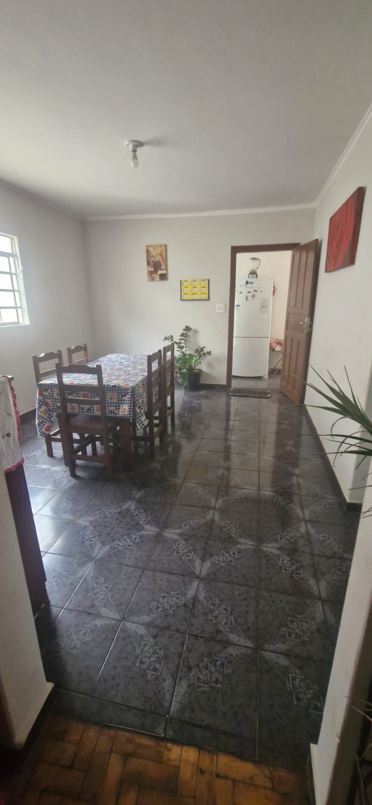 Casa a Venda na Vila Santa Cruz 