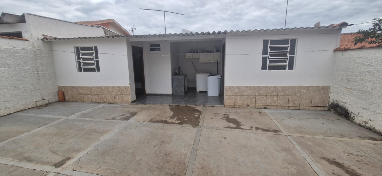 Casa a Venda na Vila Santa Cruz 