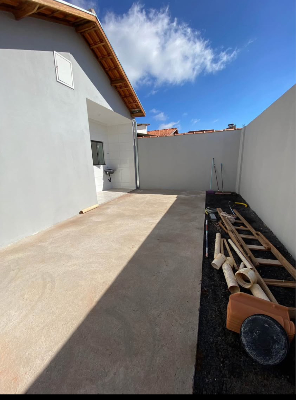 Casa a venda no Jardim Aeroporto III 