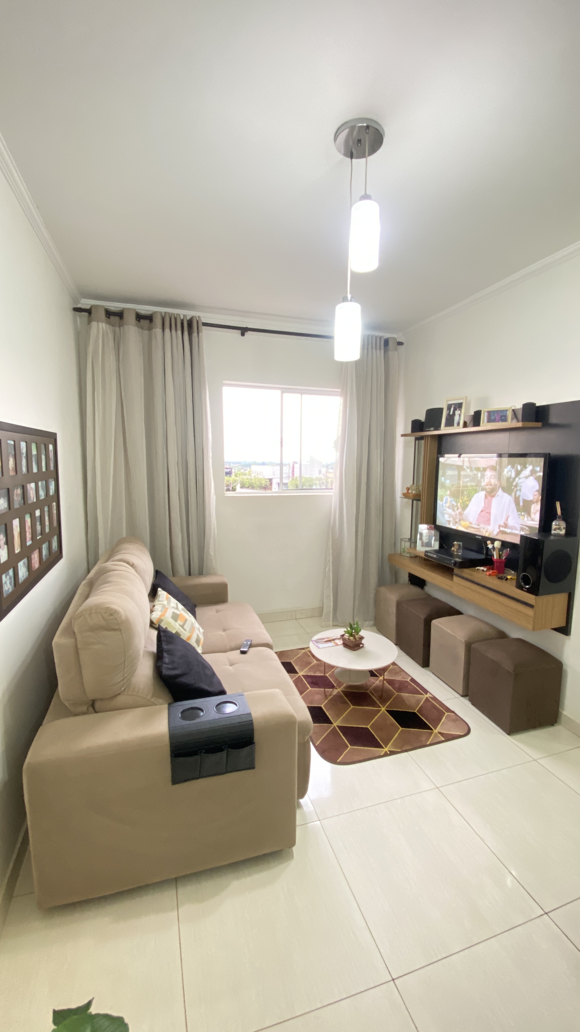 Apartamento a Venda no Residencial Nosso Lar