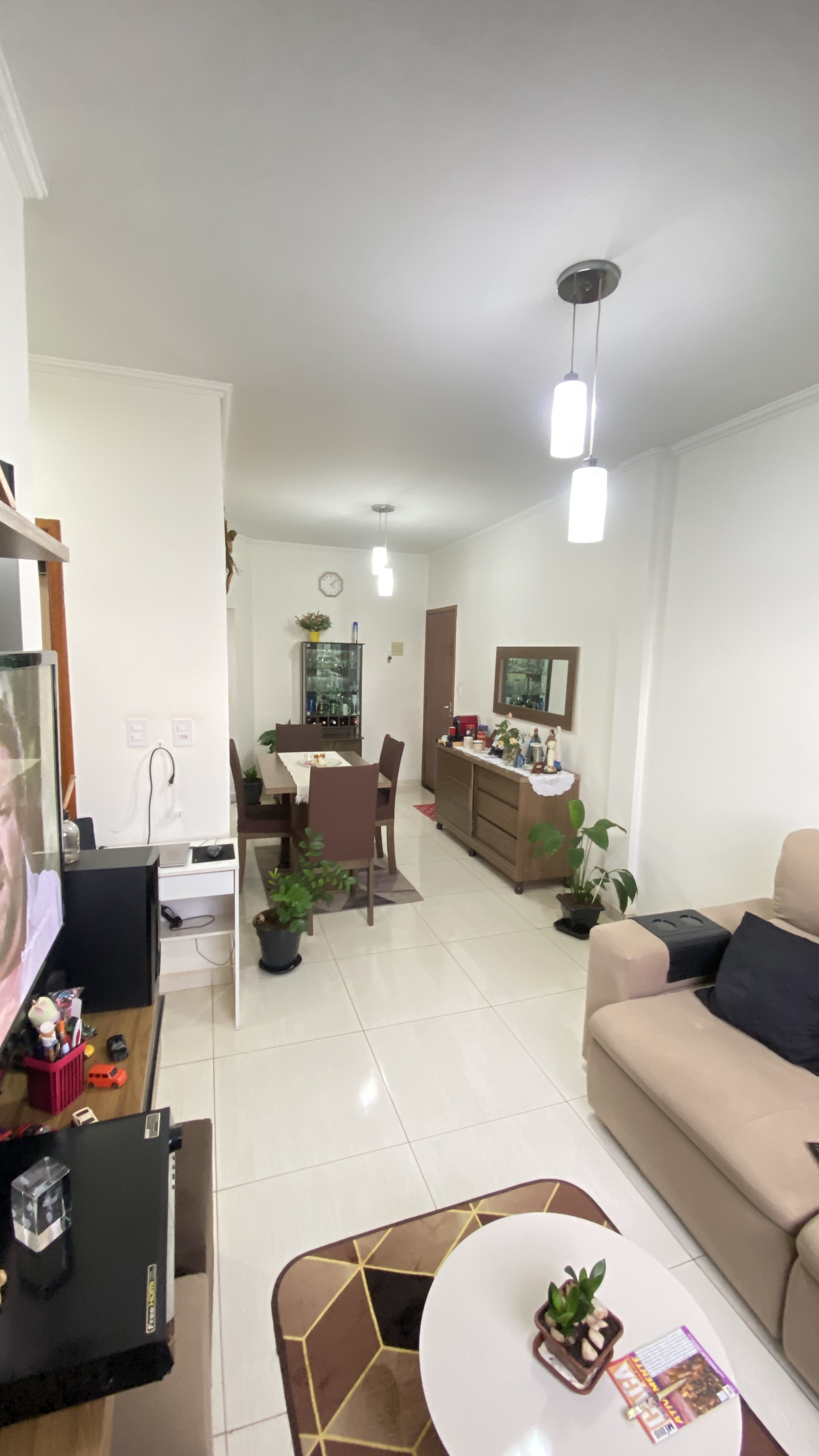 Apartamento a Venda no Residencial Nosso Lar
