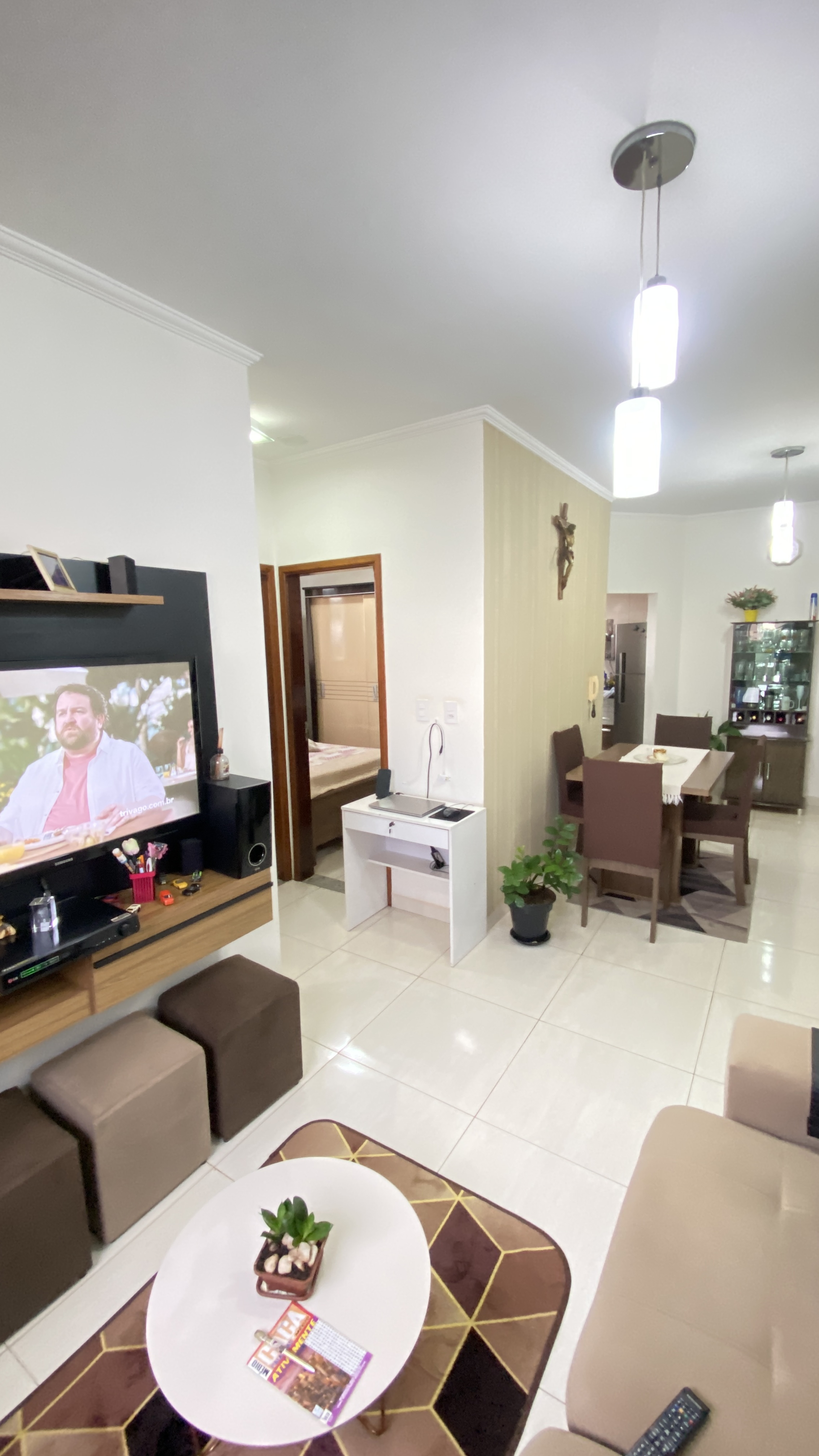 Apartamento a Venda no Residencial Nosso Lar