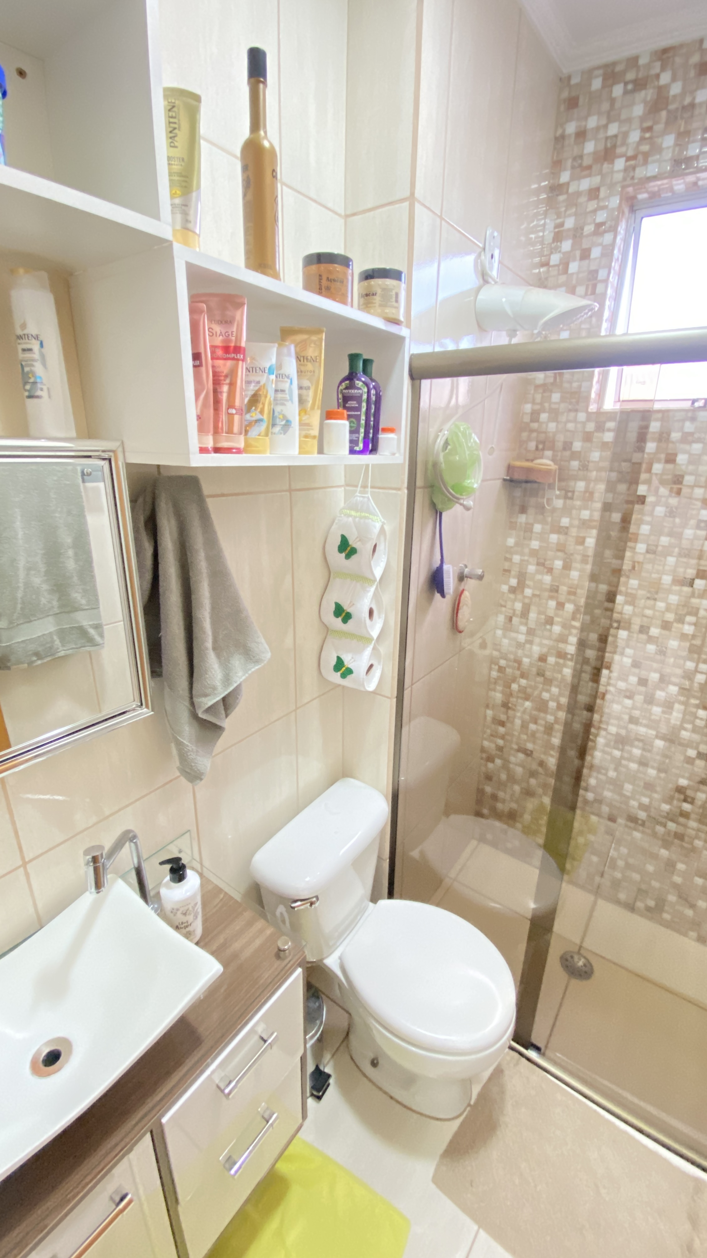 Apartamento a Venda no Residencial Nosso Lar