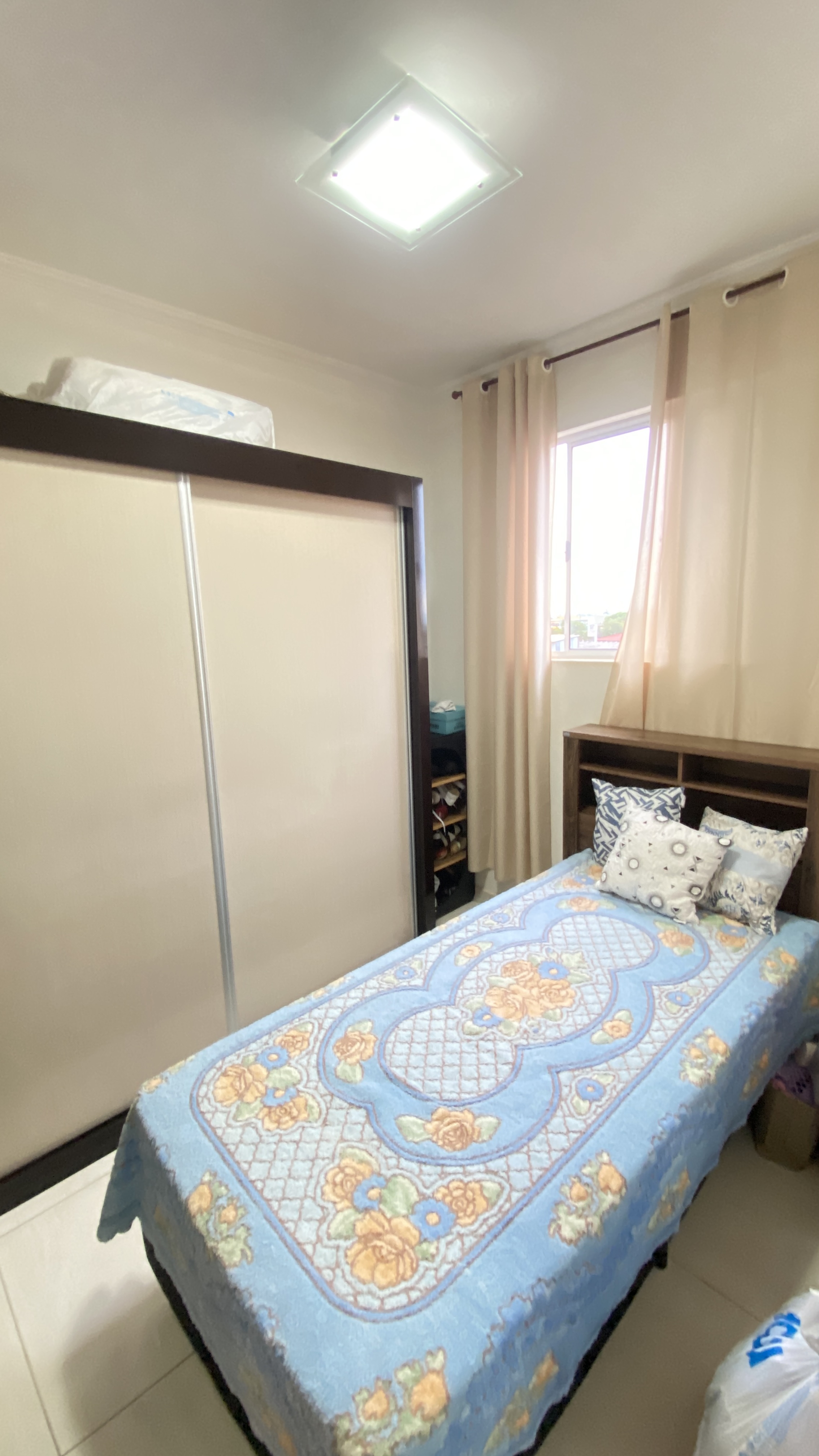 Apartamento a Venda no Residencial Nosso Lar