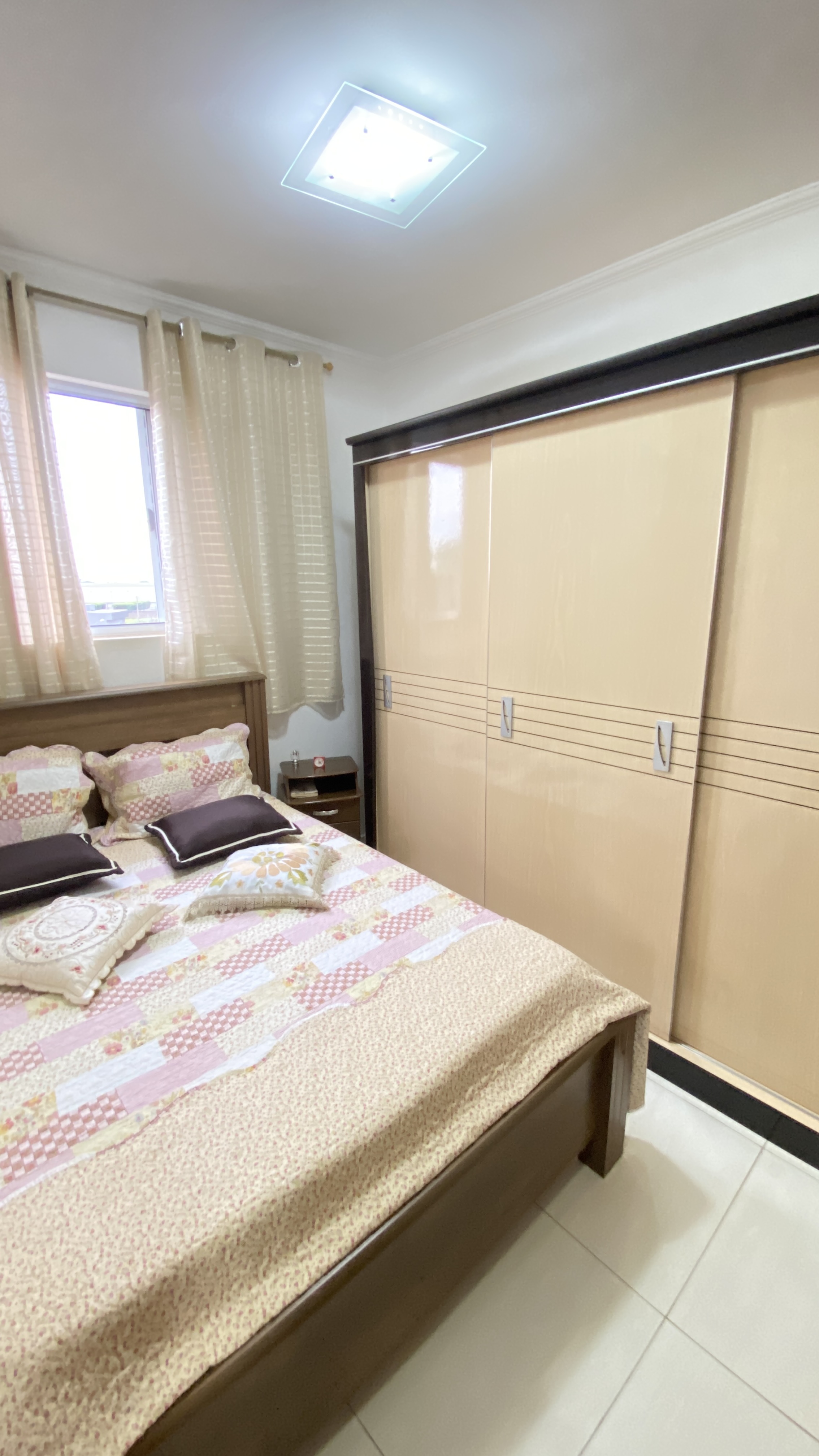 Apartamento a Venda no Residencial Nosso Lar