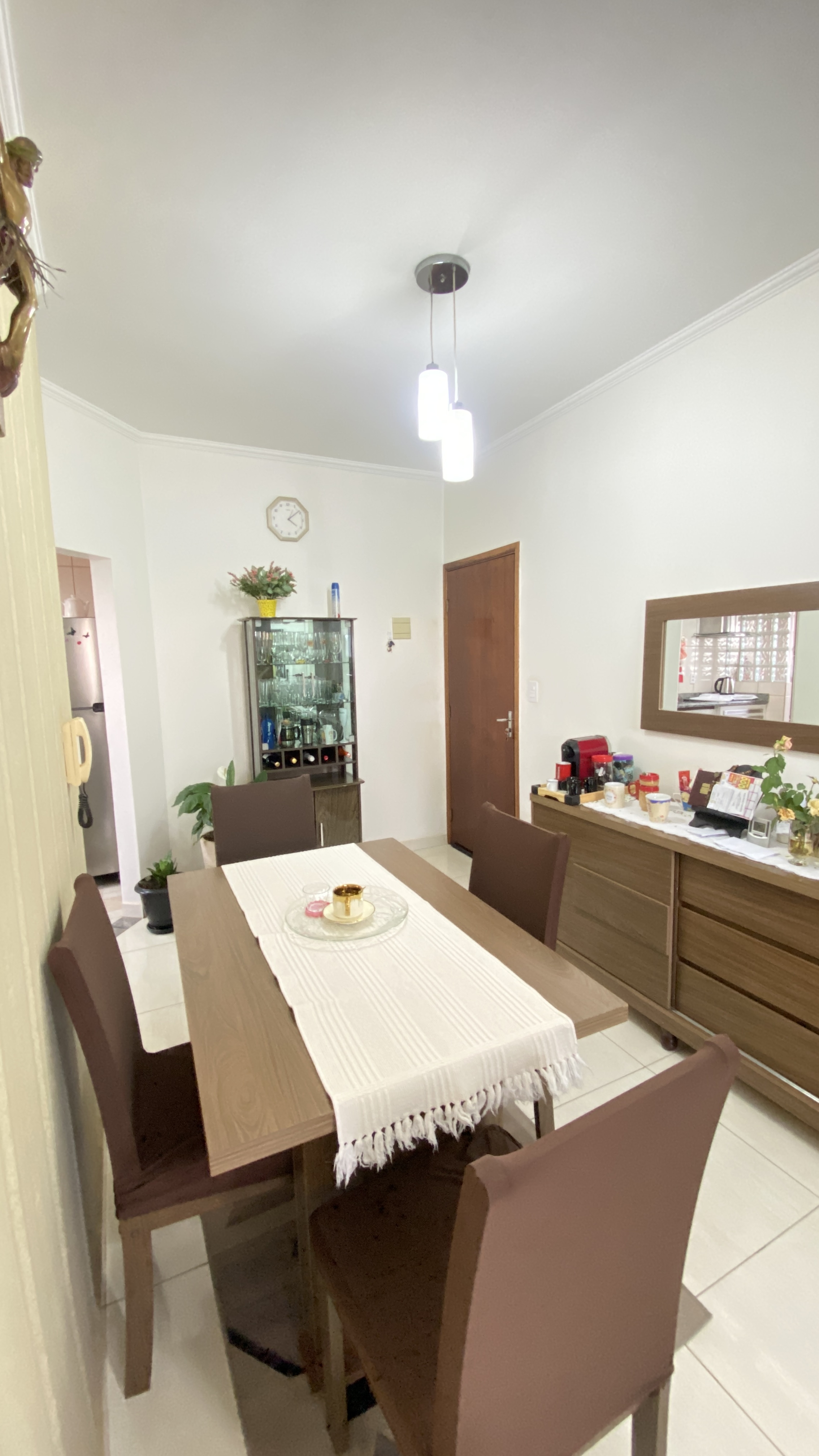 Apartamento a Venda no Residencial Nosso Lar