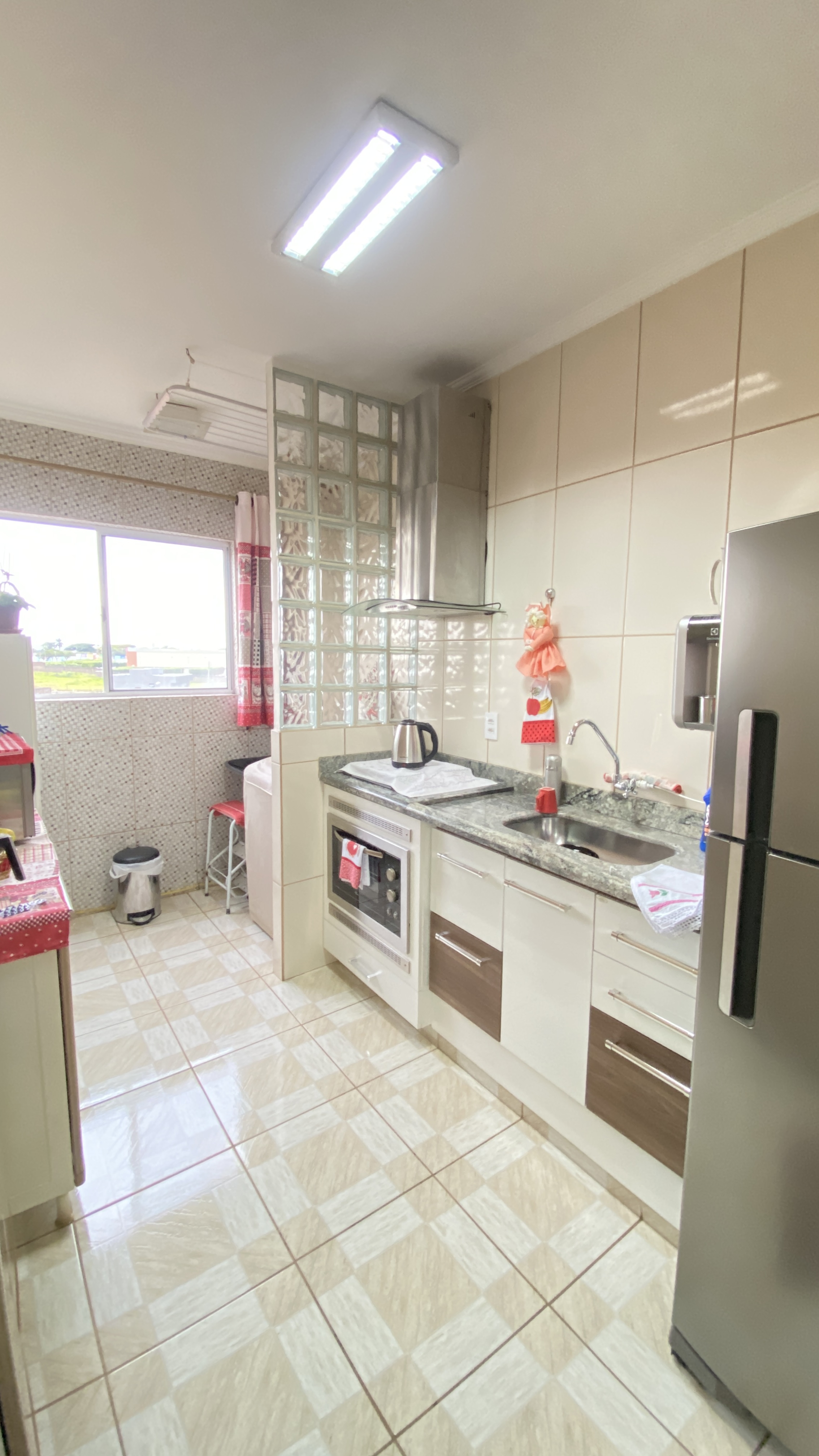 Apartamento a Venda no Residencial Nosso Lar