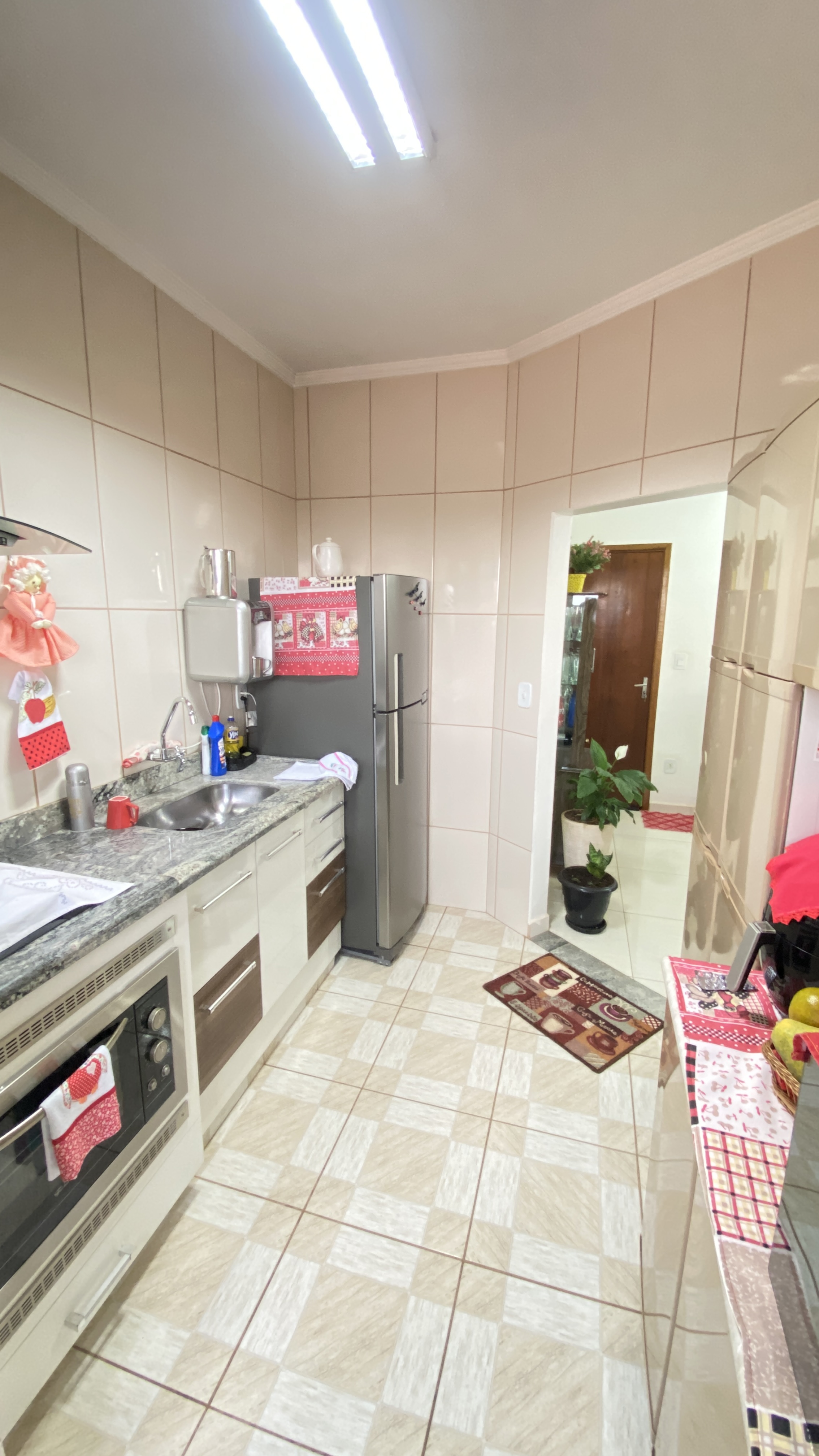 Apartamento a Venda no Residencial Nosso Lar