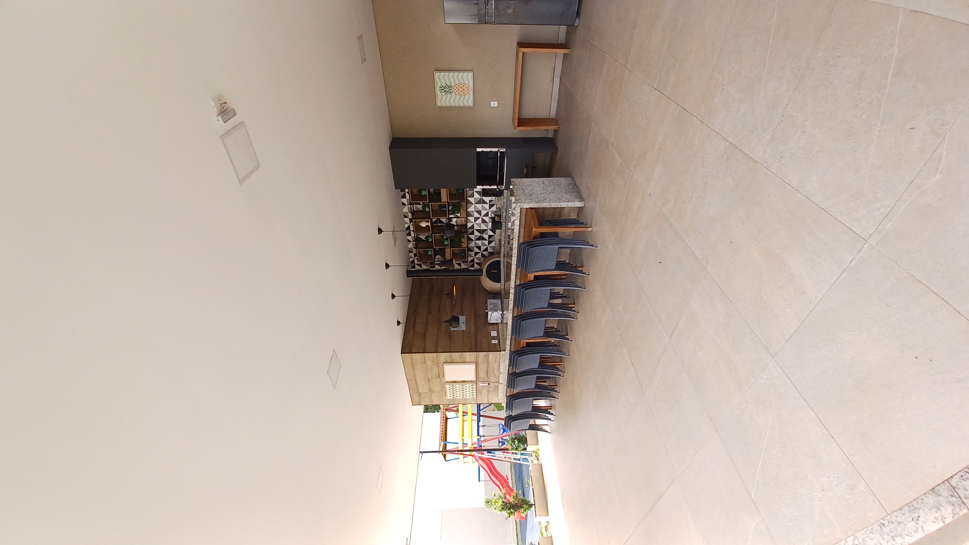 Apartamento a venda no Bairro Chácara Santo Antônio condomínio residencial vittal