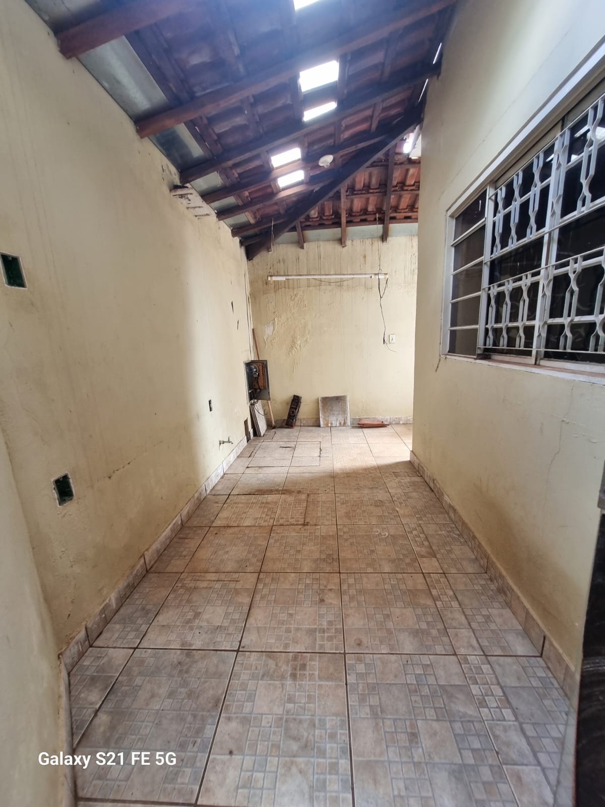 Casa a Venda no Jardim Luiza II