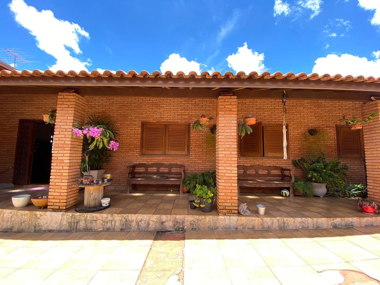 Casa a Venda no Bairro São Joaquim