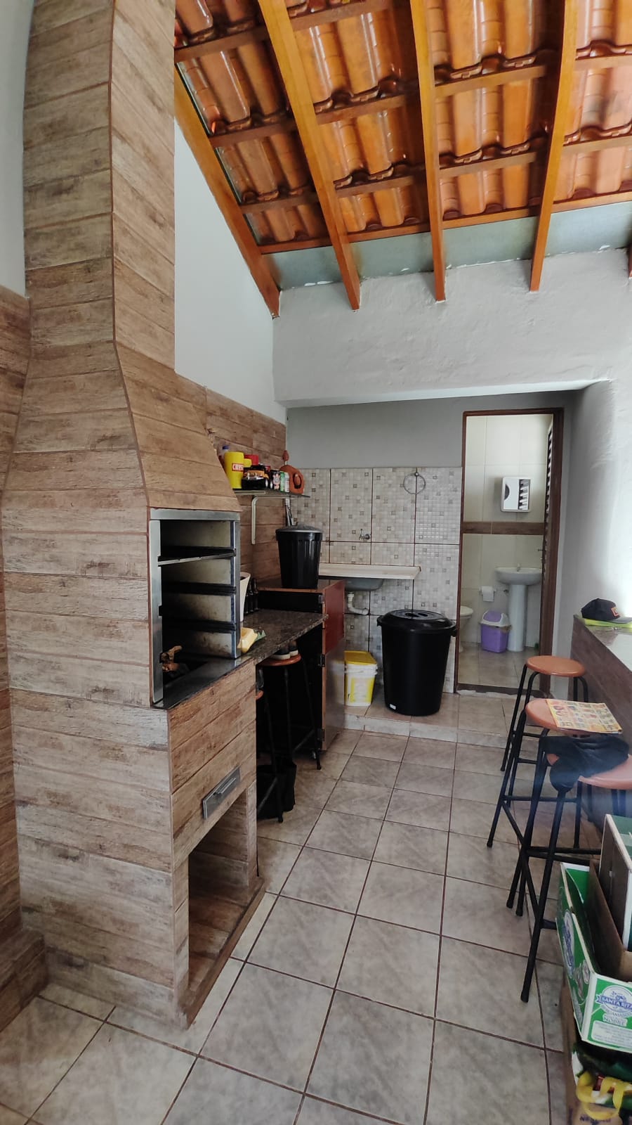 Casa no bairro Jardim Paulistano à Venda