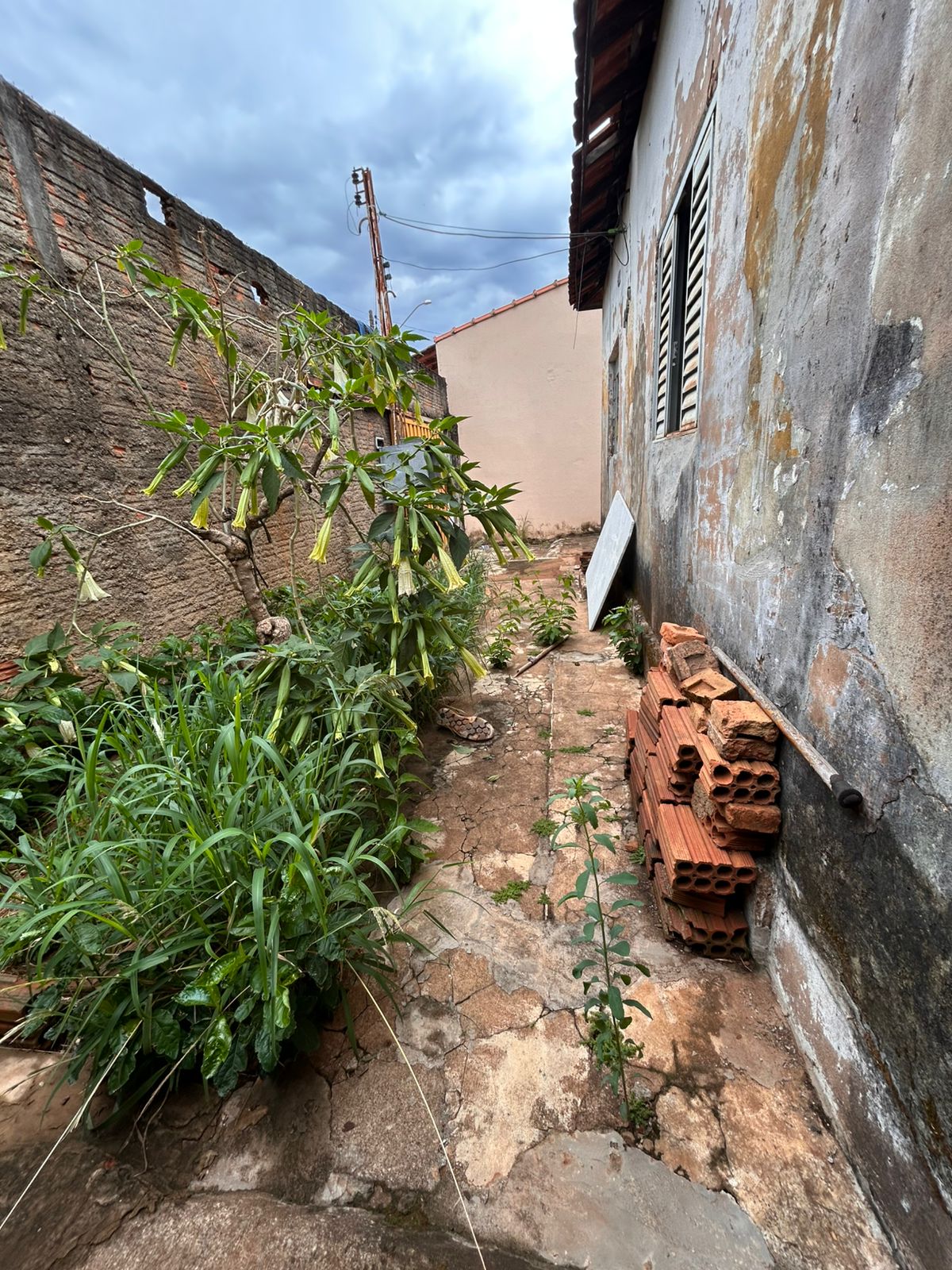 Terreno à Venda no Vila Santo Antônio
