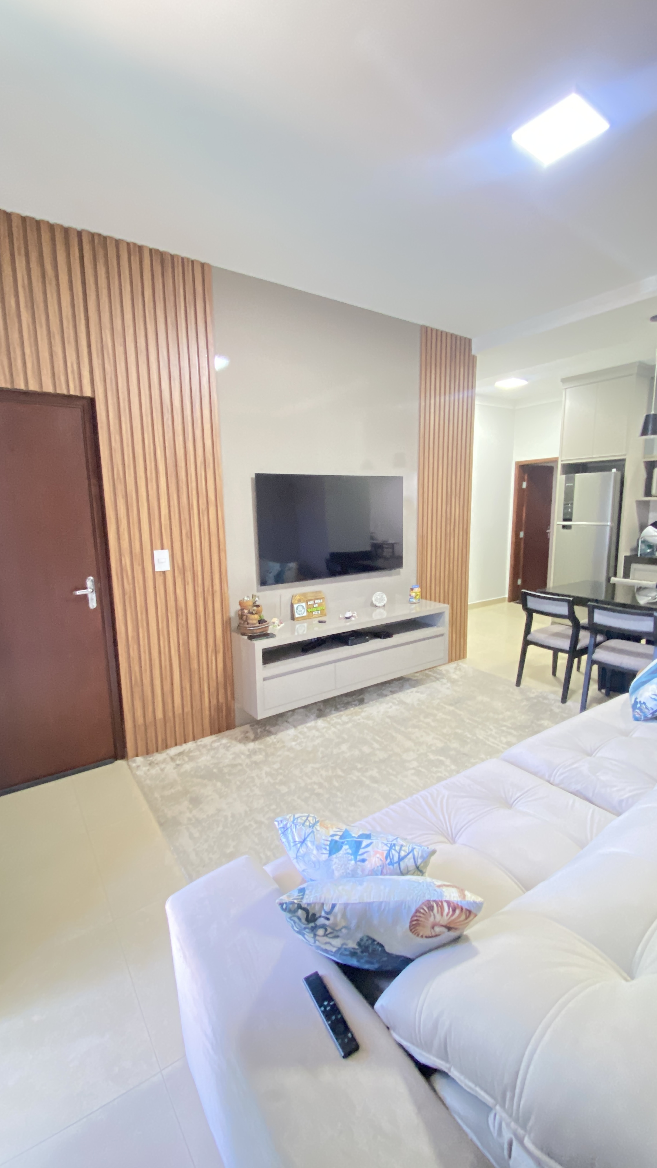 Apartamento à Venda no Três Colinas