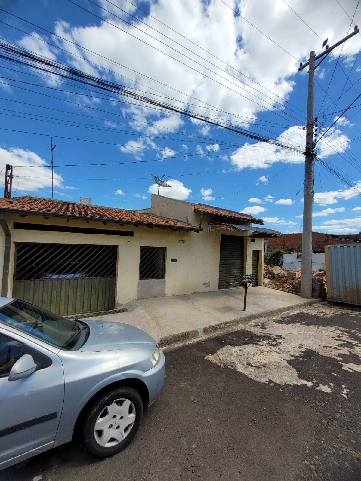 Casa à Venda no Jardim Paulistano
