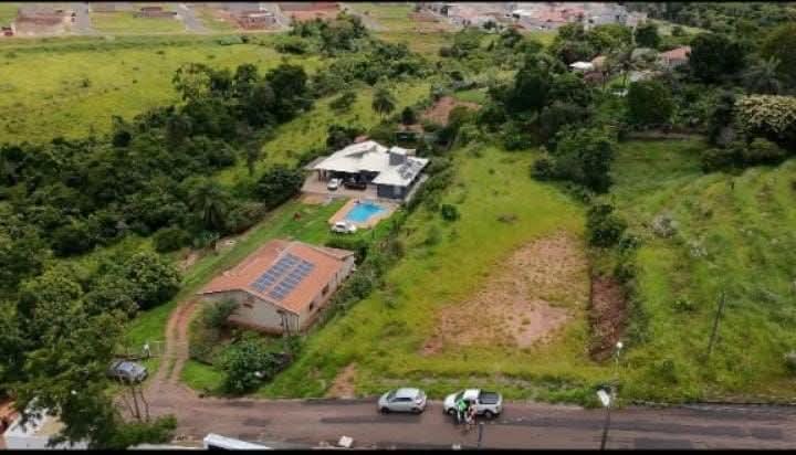 Terreno a Venda na Chácaras Residenciais Ana Dorothéa