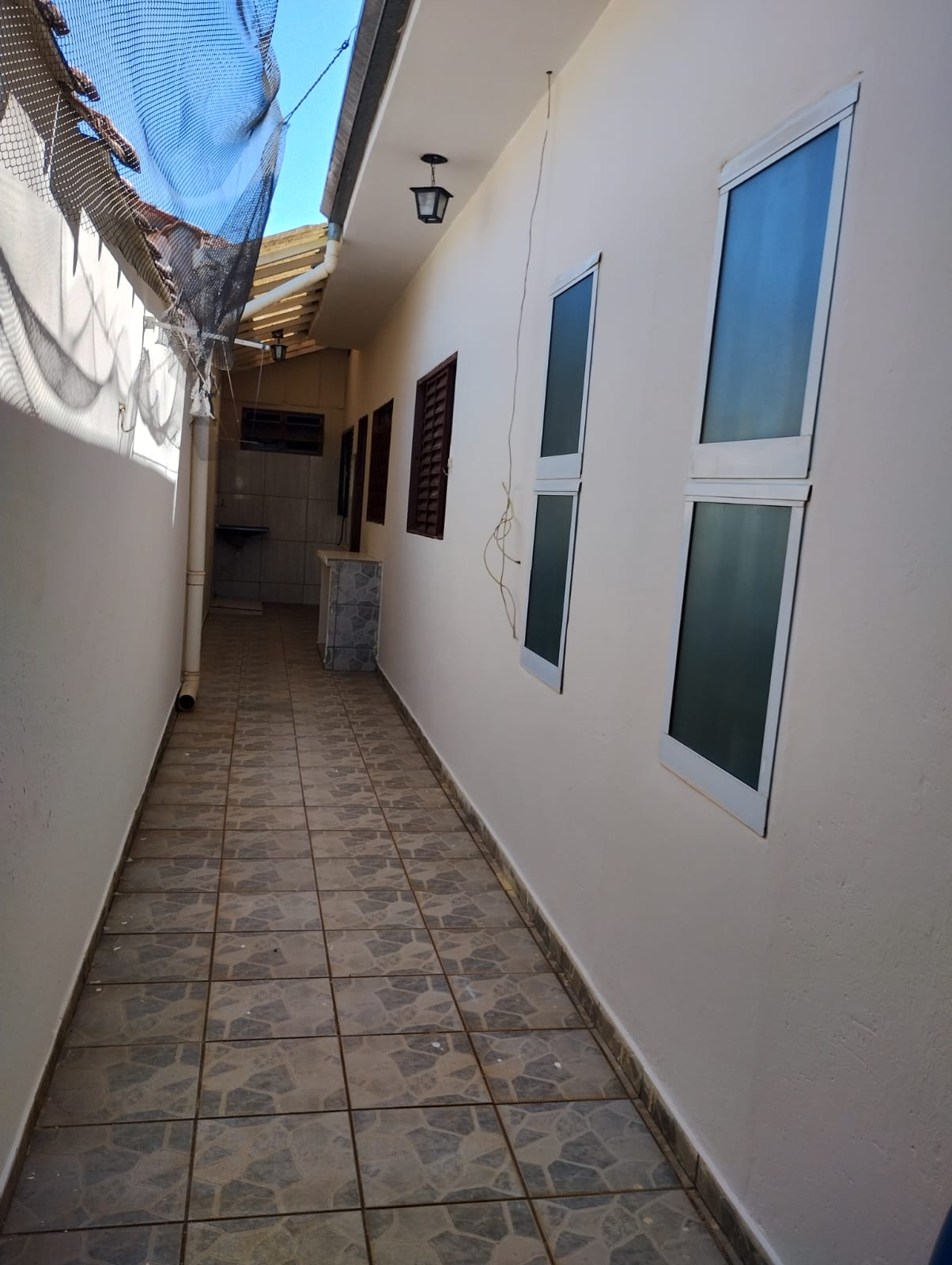 Casa à Venda no Residencial Jardim Vera Cruz