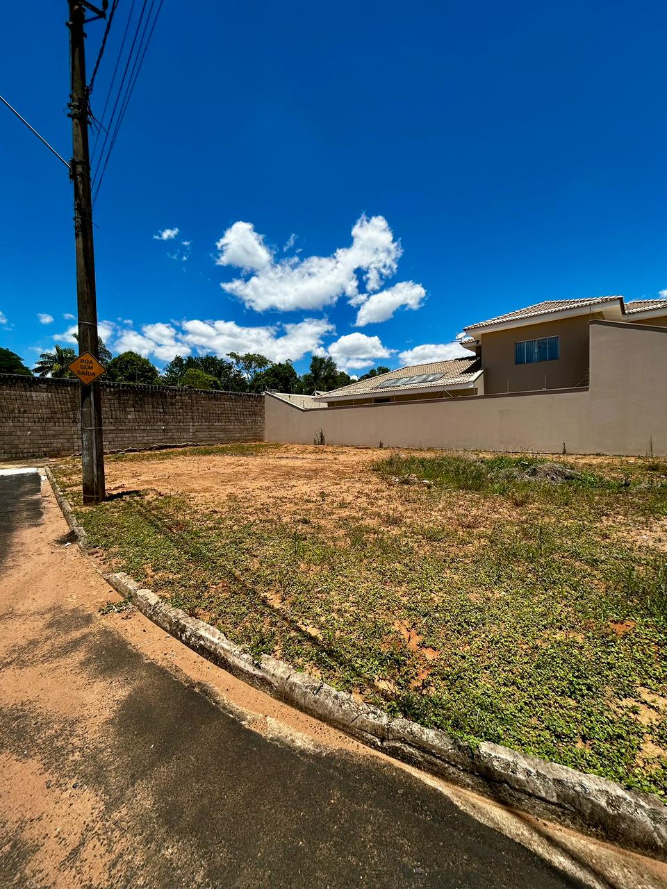 Terreno à Venda no Colina do Espraiado