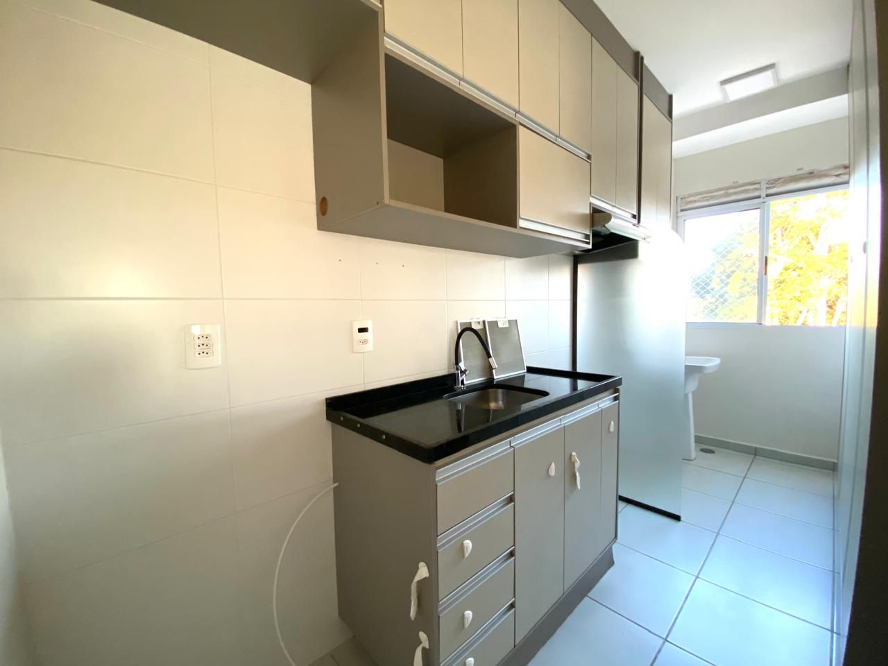 Apartamento à Venda no Jardim Anhangüera