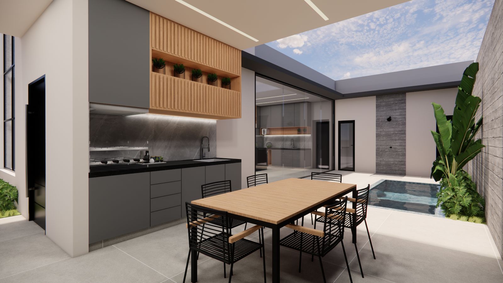 Casa no bairro Jardim Botânico à Venda