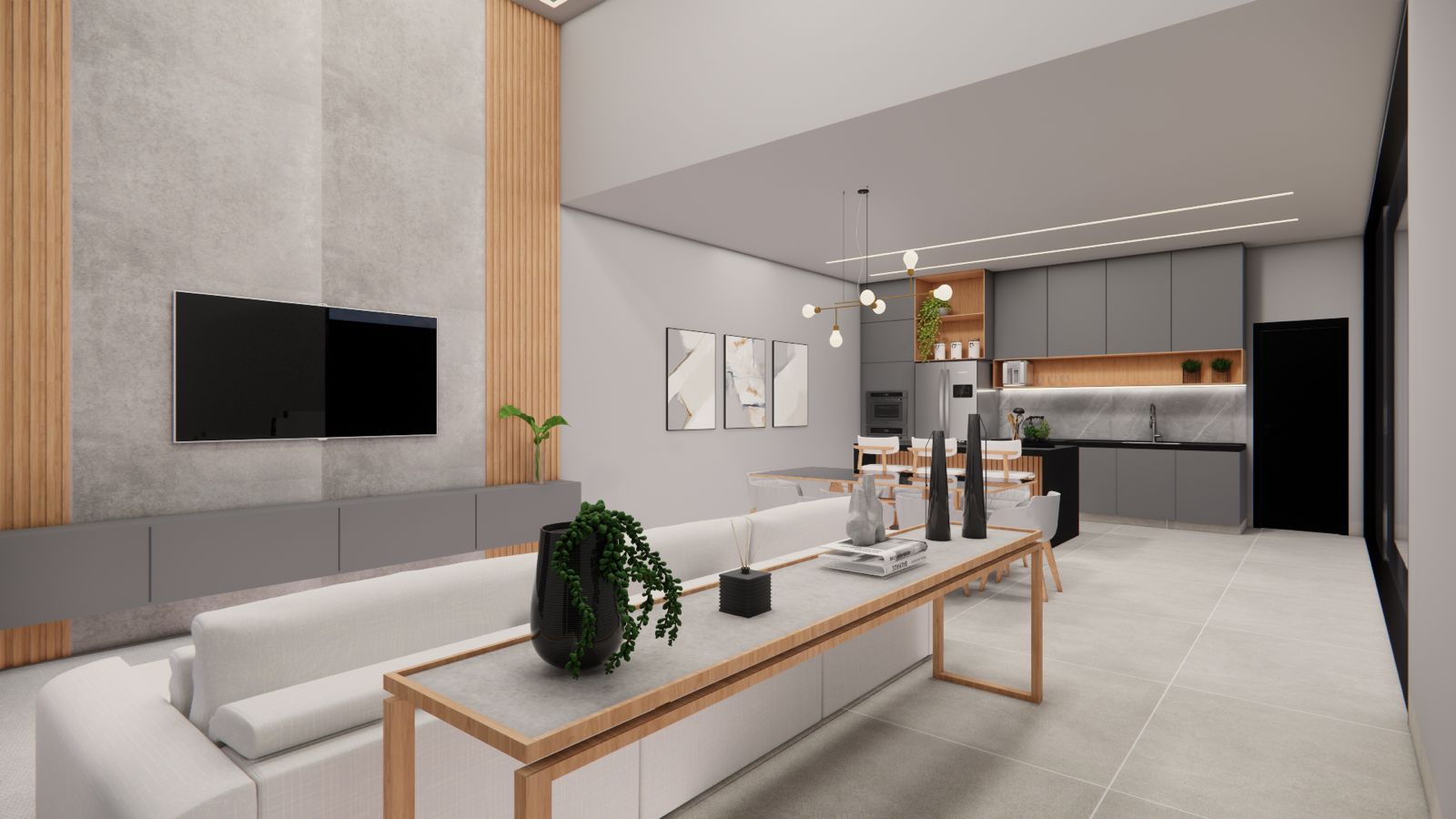 Casa no bairro Jardim Botânico à Venda