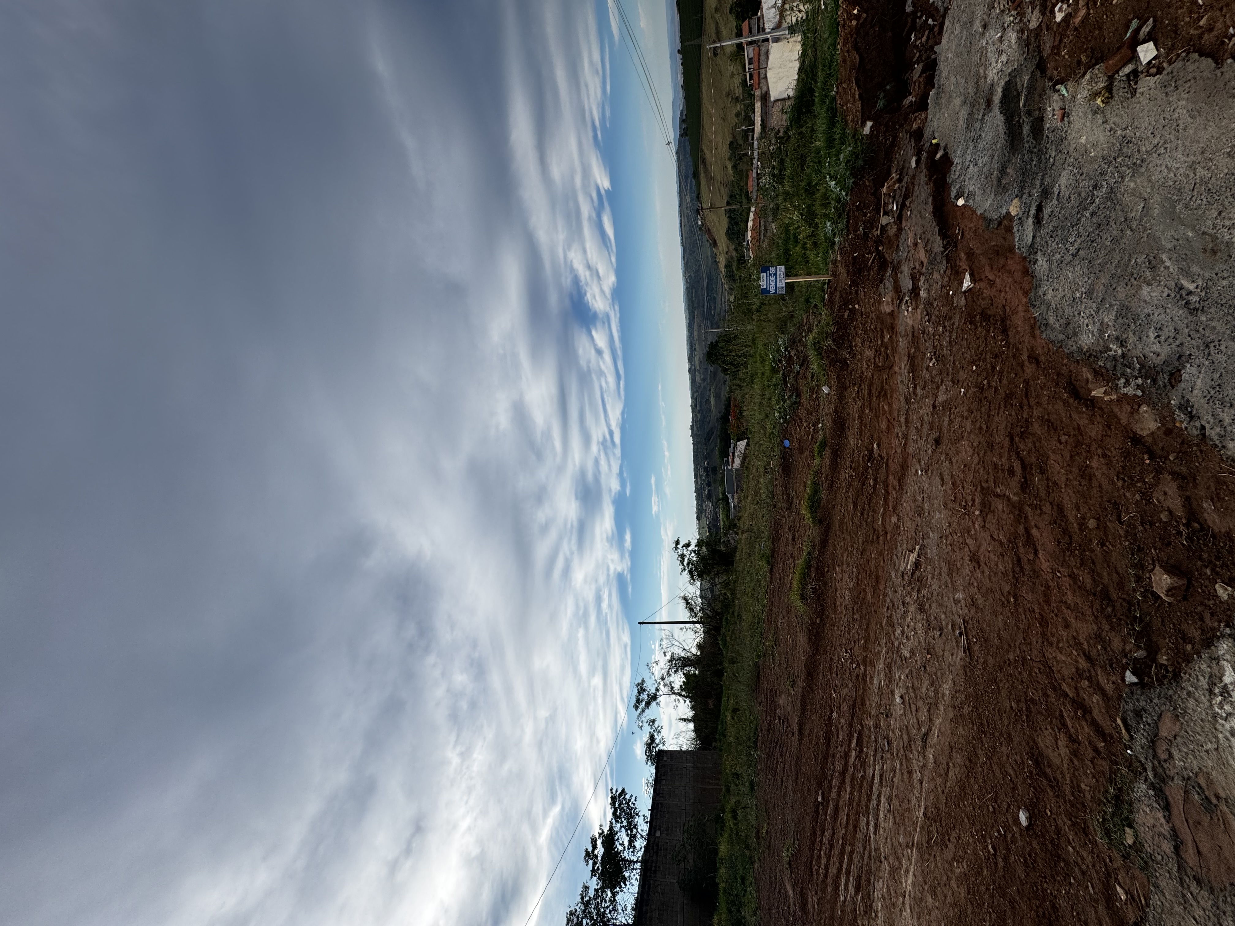 Terreno no bairro Jardim Palestina à Venda
