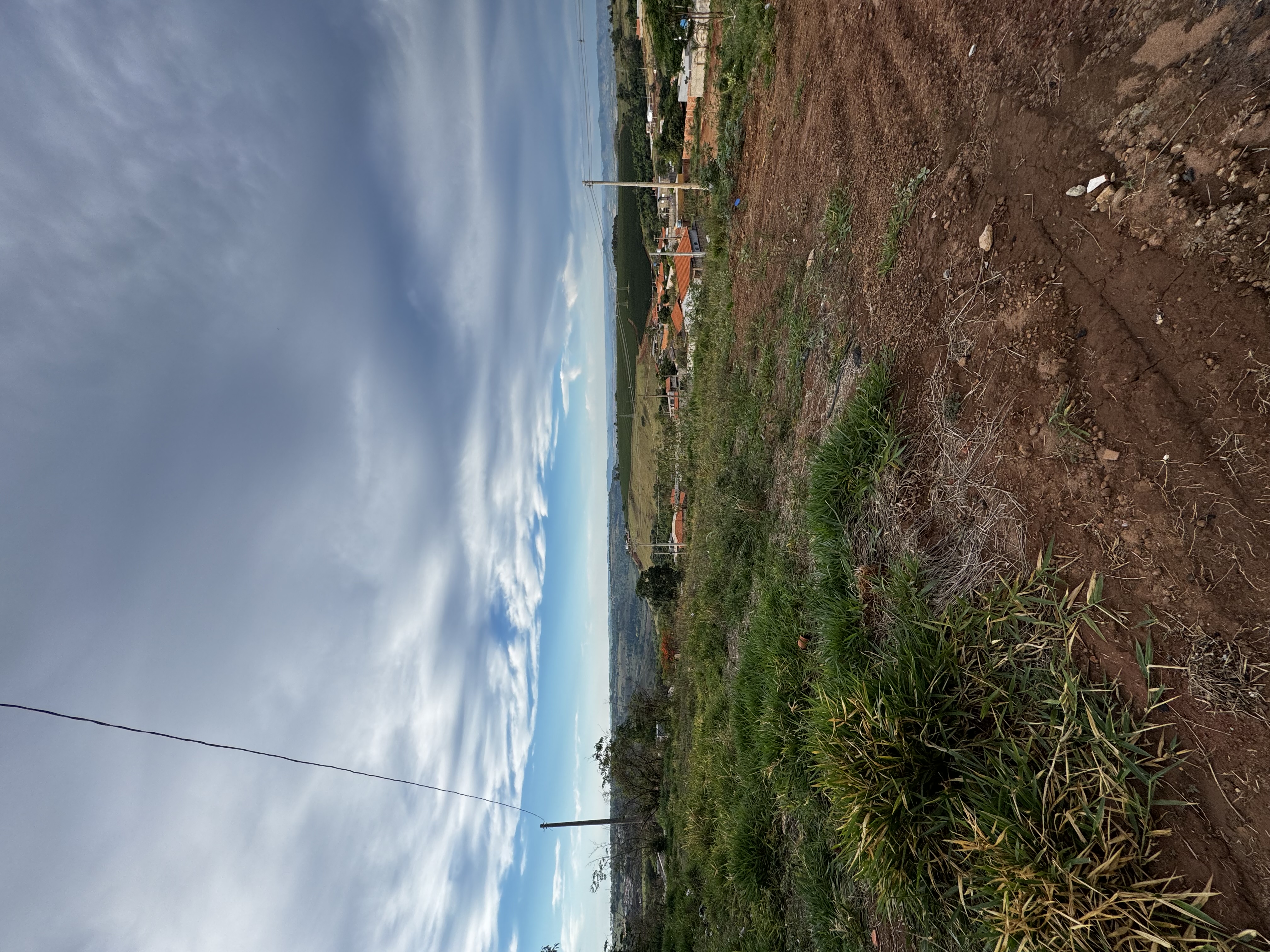 Terreno no bairro Jardim Palestina à Venda