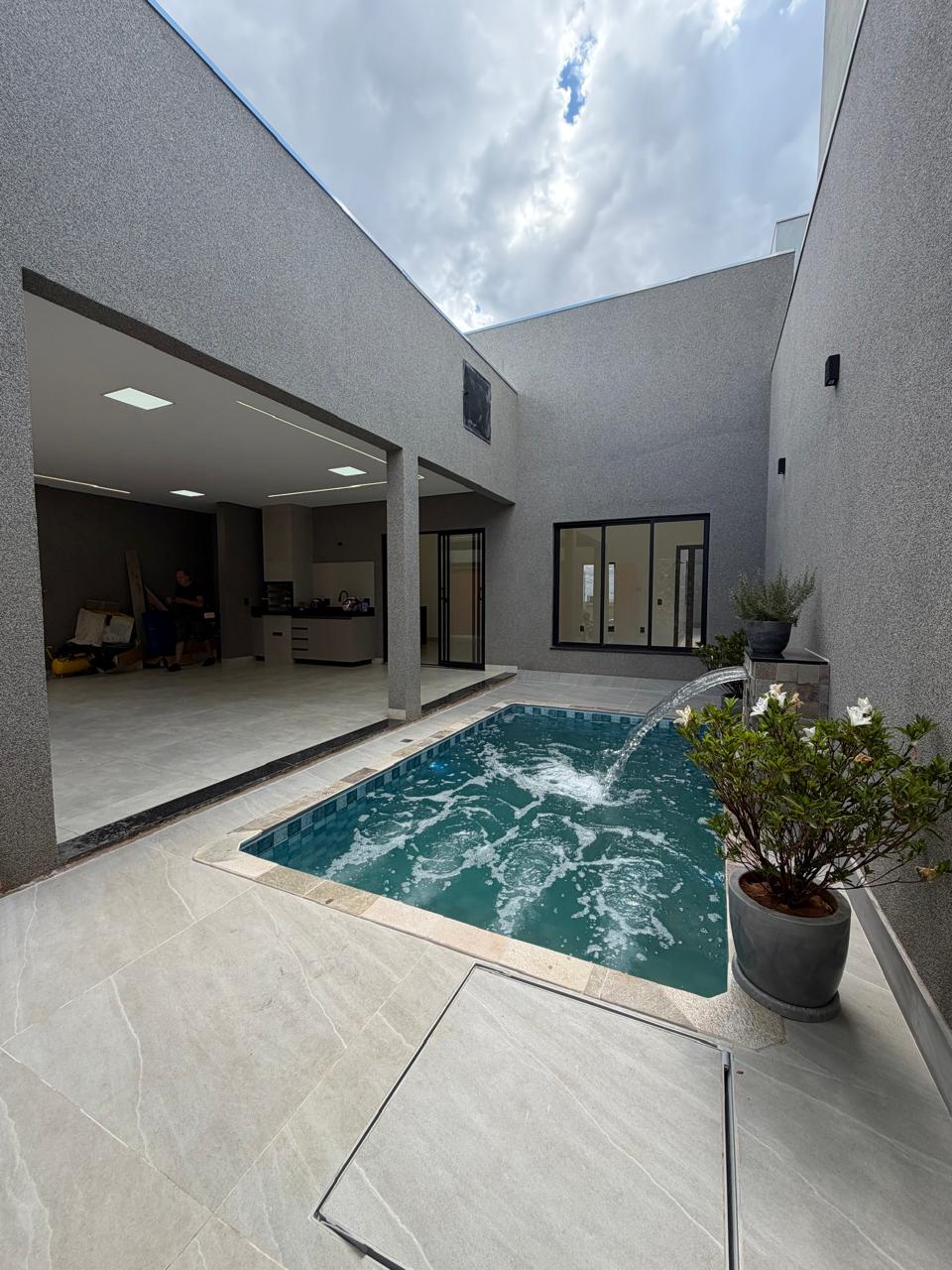 Casa no bairro Residencial São Jerônimo à Venda